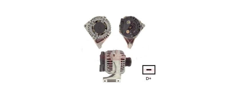 BOSCH 12V ALTERNATÖR DİNAMO 140 A (L) VOLVO