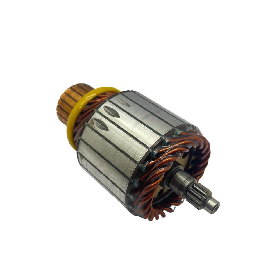 12V MARŞ KOLLEKTÖRÜ LUCAS TİPİ 12 DİŞ LADA SAMARA/VEGA-ROVER