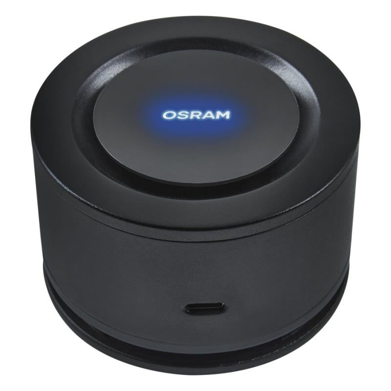 OSRAM MİNİ HAVA TEMİZLEYİCİ VE VIRUS ÖNLEYİCİ (AIR ZING) (USB 5V 0.5A) (80*50 MM)