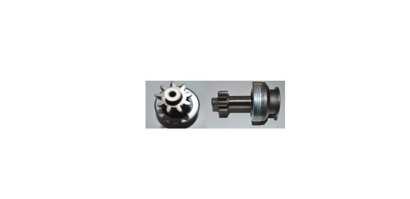 MARŞ DİŞLİSİ MITSUBISHI TİPİ 9 DİŞ (5 KANAL) (MİL ÇAPI:20 MM) YM