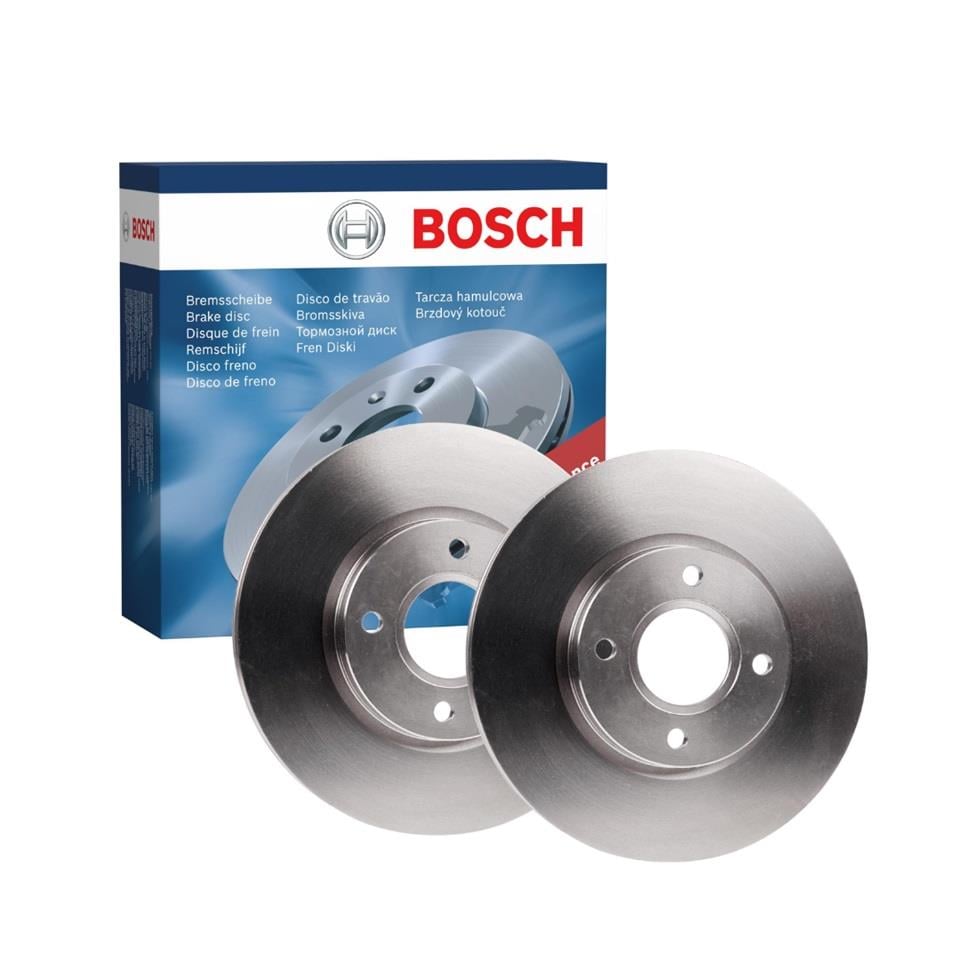 BOSCH FREN AYNASI (DİSKİ) FORD B-MAX/FIESTA/TOURNEO COURIER