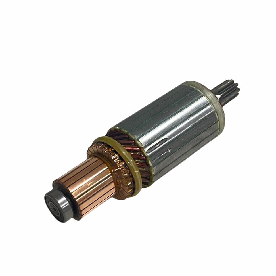 12V MARŞ KOLLEKTÖRÜ NIKKO TİPİ 8 DİŞ KOMATSU FORKLİFT