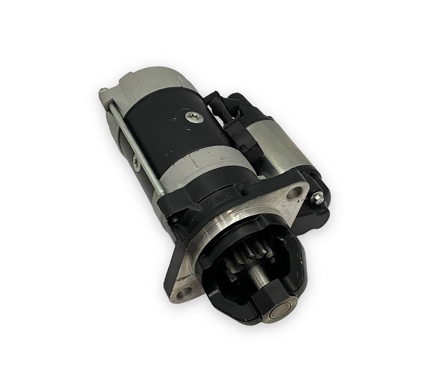 12V MARŞ MOTORU MITSUBISHI TİPİ 11 DİŞ 3.8 KW (FIRLAMA 19 MM) FORKLİFT-JENERATÖR