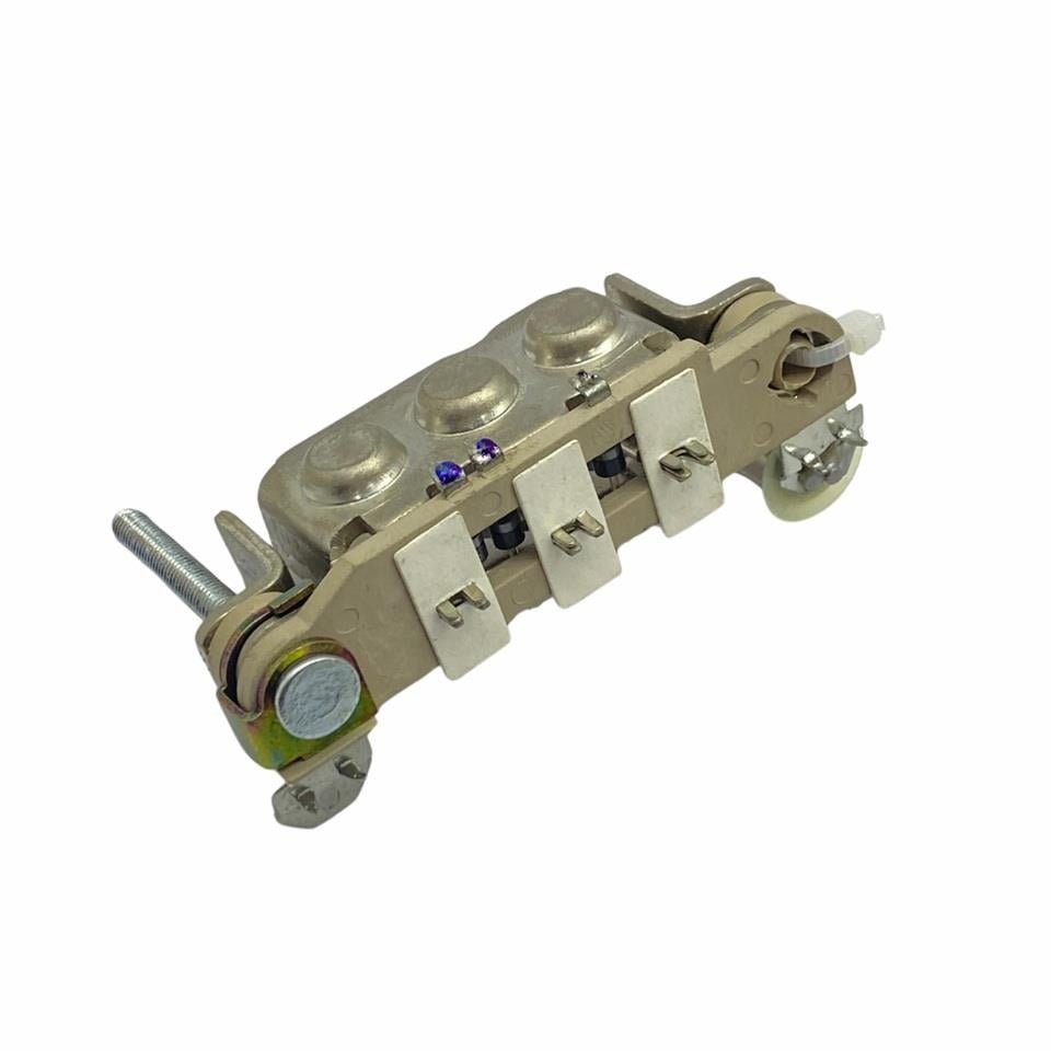 DİYOT TABLASI MITSUBISHI TİPİ 71 MM 6 DİYOT (M5 SAĞ CIVATA) (İKAZ DİYOTLU) EM MITSUBISHI CANTER