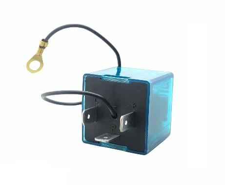 SANEL 12V UNIVERSAL FLAŞÖR (LED AMPULLER İÇİN) (KABLOLU)