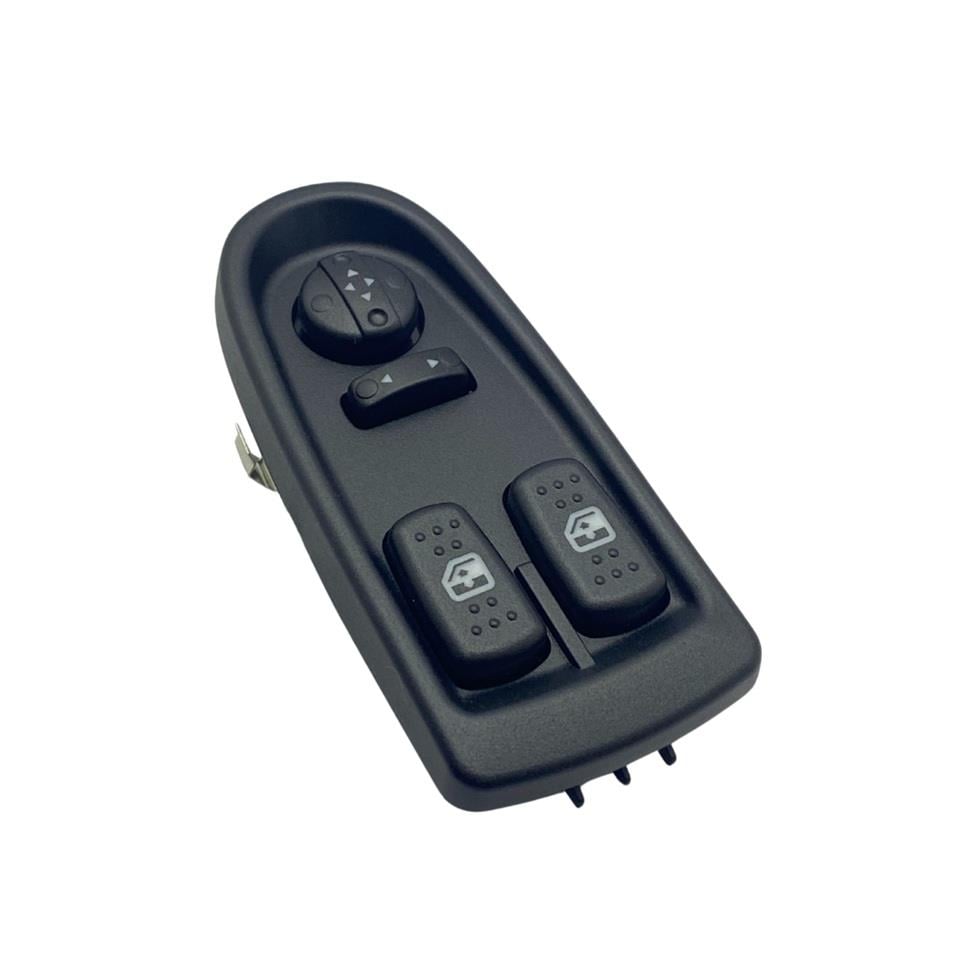 CAM ANAHTARI (ÇİFTLİ SOL KAPI) (ÇERÇEVELİ) IVECO DAILY IV 2006-2011