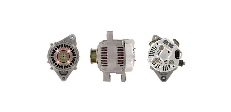 12V ALTERNATÖR DİNAMO 70 A (3 FİŞ OVAL SOKET) (S-IG-L) GEELY-TOYOTA COROLLA 1.6 1992-1999