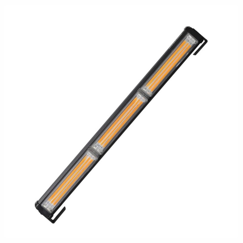 WOLFRAM 10V-30V LED BAR OFF-ROAD SARI (14 FONKSİYONLU) (ÇAKAR TEPE LAMBA) (45 CM) E9 GERMANY 