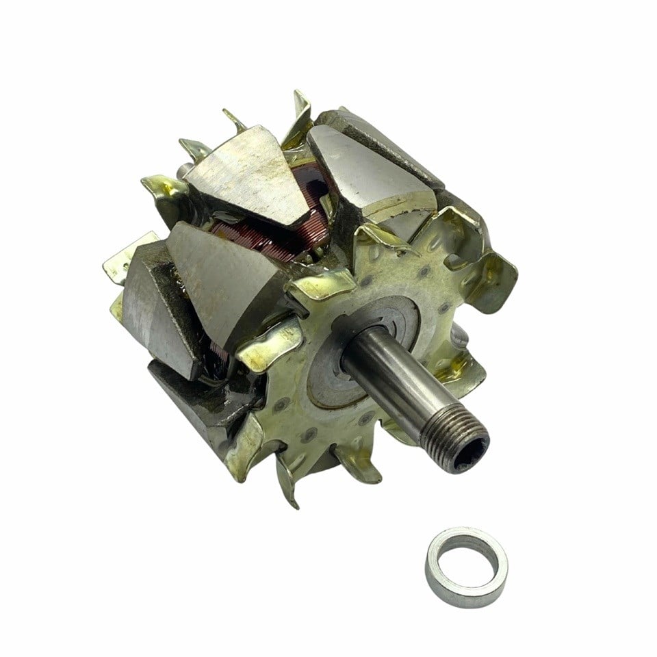 24V ALTERNATÖR ROTOR MITSUBISHI TİPİ 60 A FORD CARGO