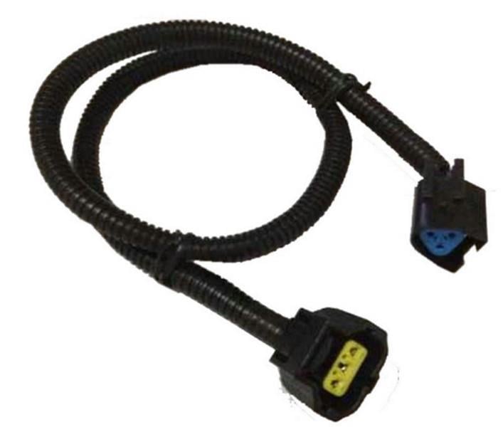 ALTERNATÖR DİNAMO TESİSAT KABLOSU (KONJEKTÖR SOKETİ) FORD CONNECT/FIESTA/MONDEO (EM 3 FİŞ) OEM