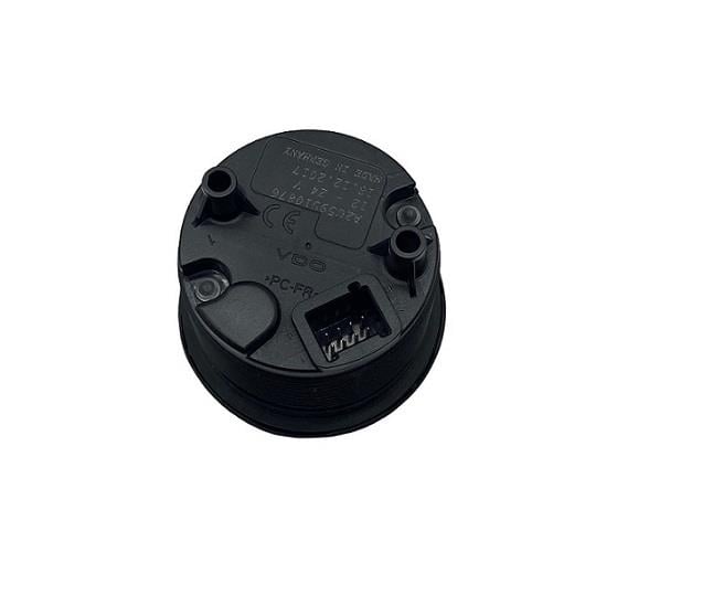 VDO 12V-24V MOTOR ÇALIŞMA SAATİ 52 MM (8 UÇLU SOKETLİ) (KABLOLU)