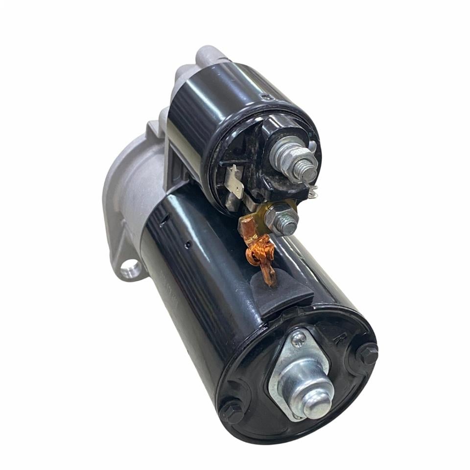12V MARŞ MOTORU BOSCH TİPİ 9 DİŞ 1.1 KW AUDI 80/100