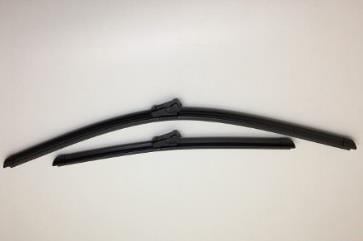 SİLBAK SİLECEK SÜPÜRGESİ 650/380 MM AEROTWIN FIAT 500L-FORD FIESTA VI-PEUGEOT PARTNER