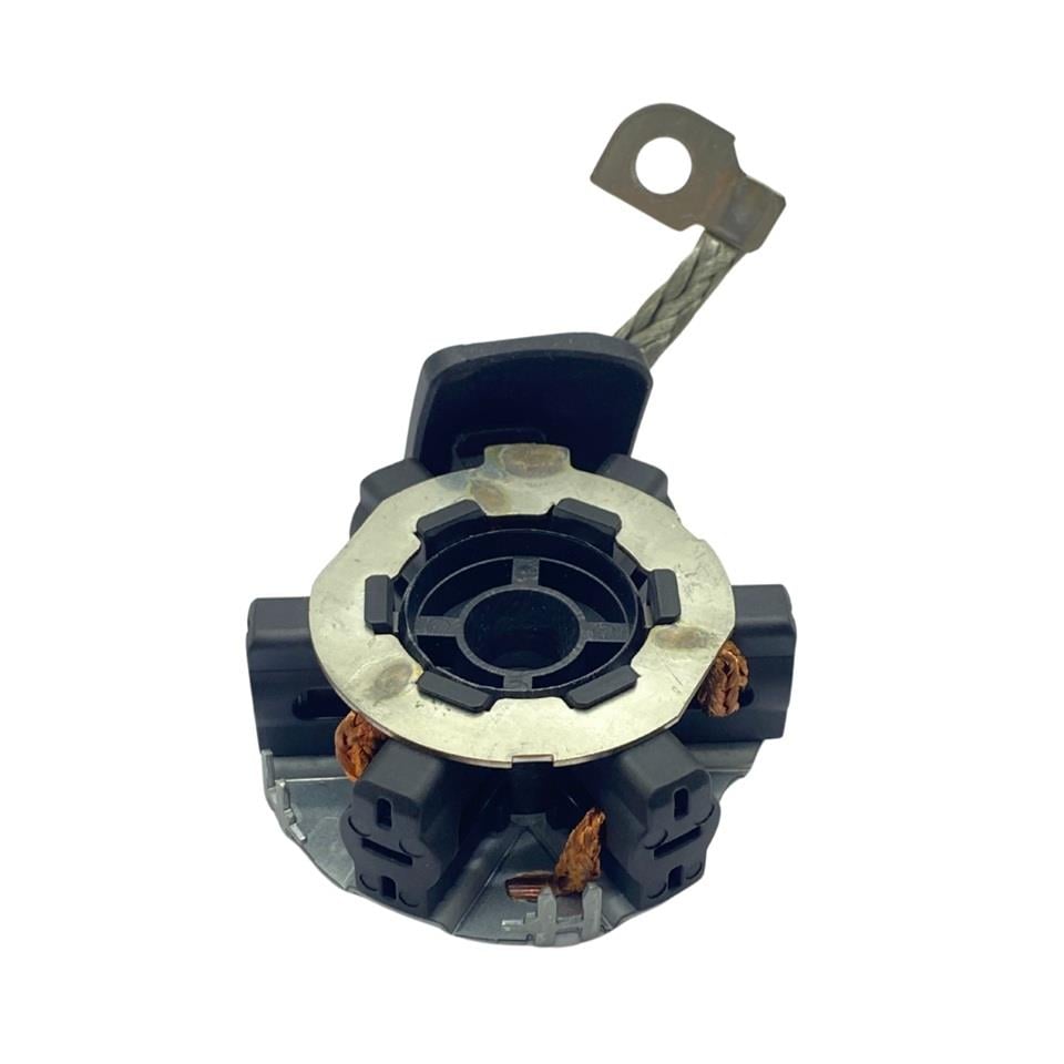 BOSCH MARŞ KÖMÜR YUVASI (6'LI) (START-STOP) (L/R) CW AUDI-SEAT-SKODA-VW