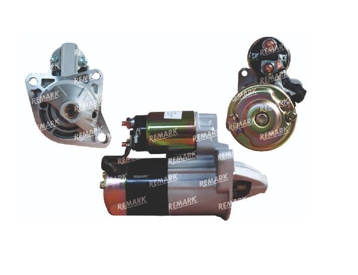 12V MARŞ MOTORU 8 DİŞ 1.2 KW KIA SPORTAGE/SEPHIA 1997-2004-MAZDA 323/626/PICK-UP (1987-1993)