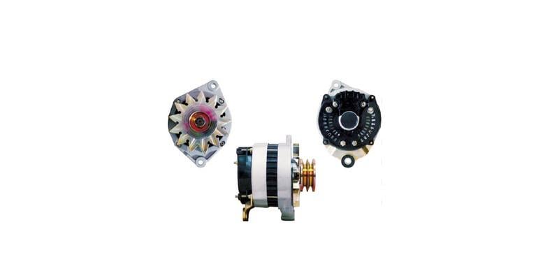24V ALTERNATÖR DİNAMO VALEO TİPİ 60 A RENAULT OTOBÜS/TIR-VOLVO MARİN