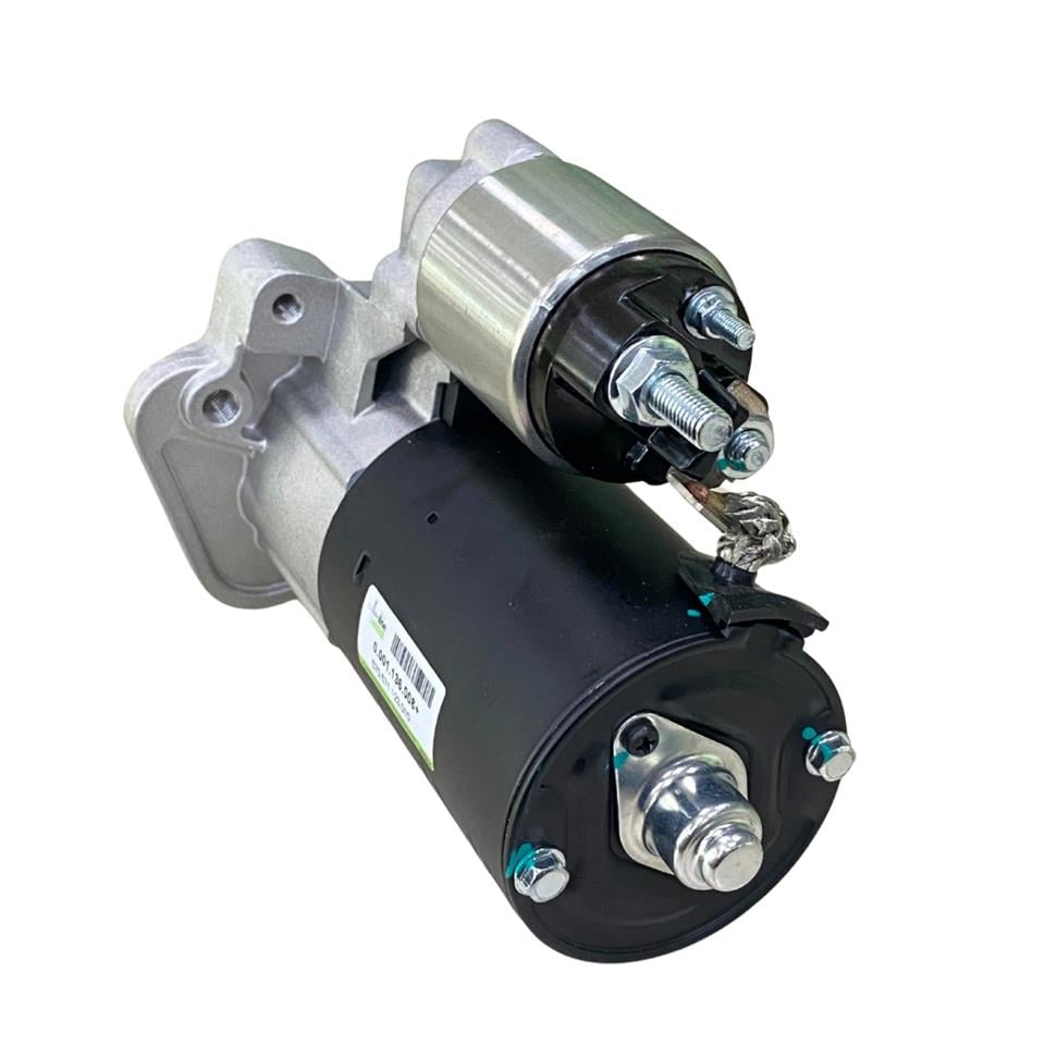 12V MARŞ MOTORU BOSCH TİPİ (12 DİŞ 1.2 KW CW)  DACIA DUSTER-NISSAN JUKE-RENAULT CAPTUR (START-STOP)