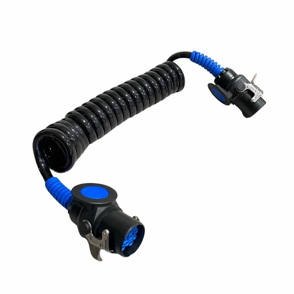 TIR DORSE ELEKTRİK KABLOSU 15'Lİ (4.5 MT)