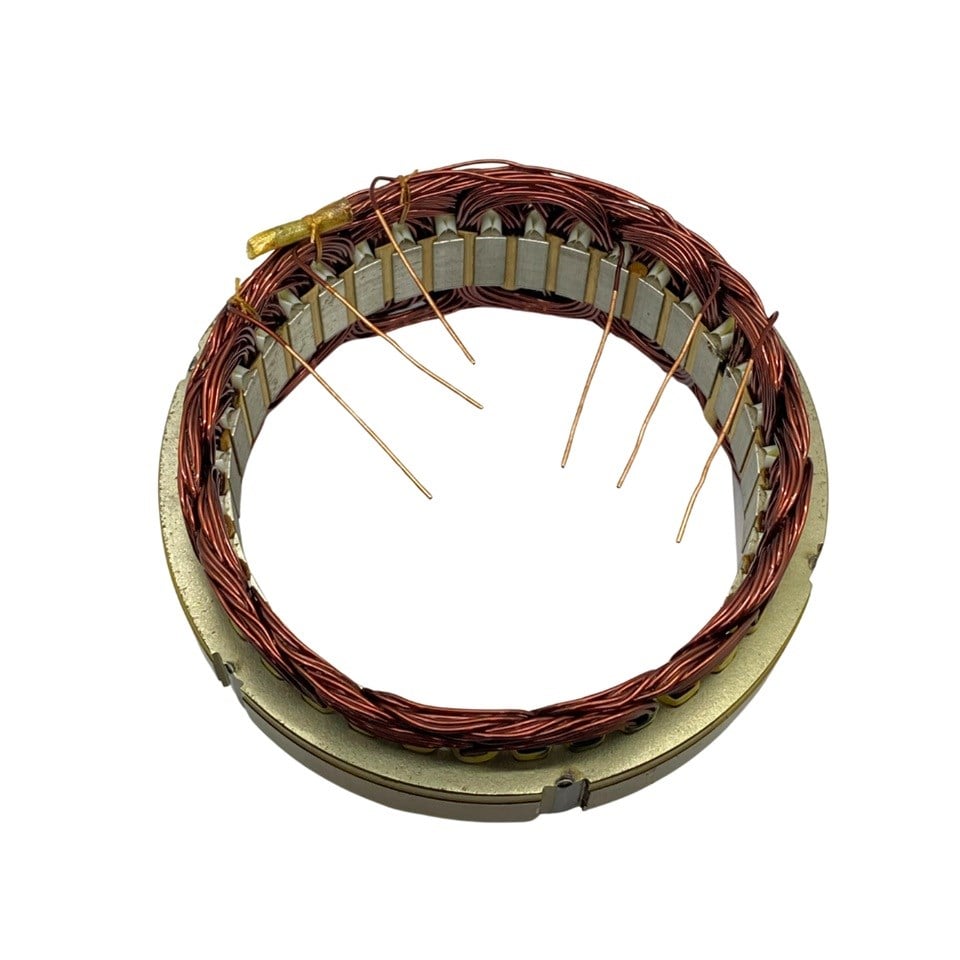 24V ALTERNATÖR STATÖR SAWAFUJI TİPİ KOMATSU D155/D375