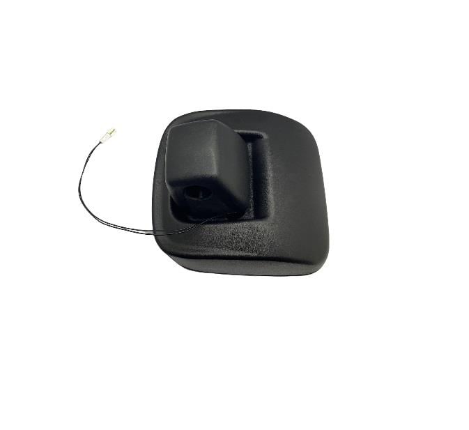 24V DIŞ DİKİZ AYNASI MANUEL TIRNAKLI KÜÇÜK (PERON) BELGELİ MERCEDES 2010 >