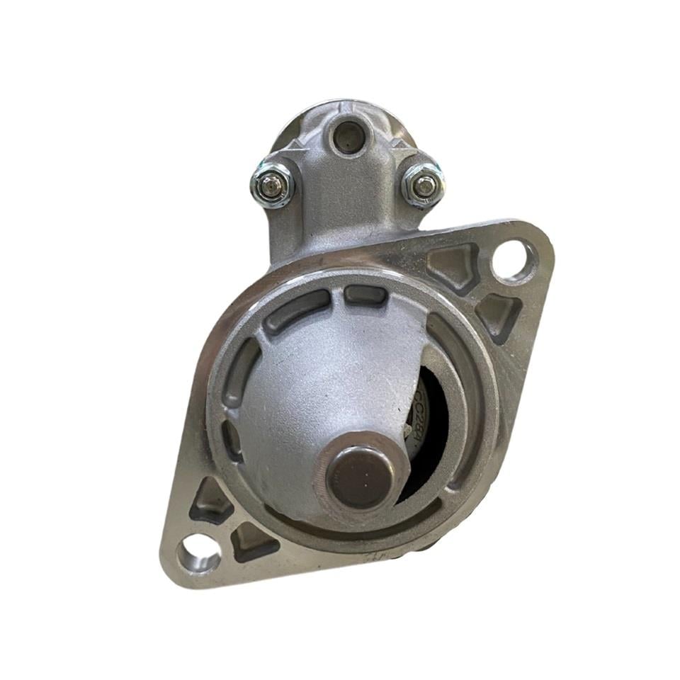 12V MARŞ MOTORU DENSO TİPİ 9 DİŞ 1.1 KW YANMAR MOTOR