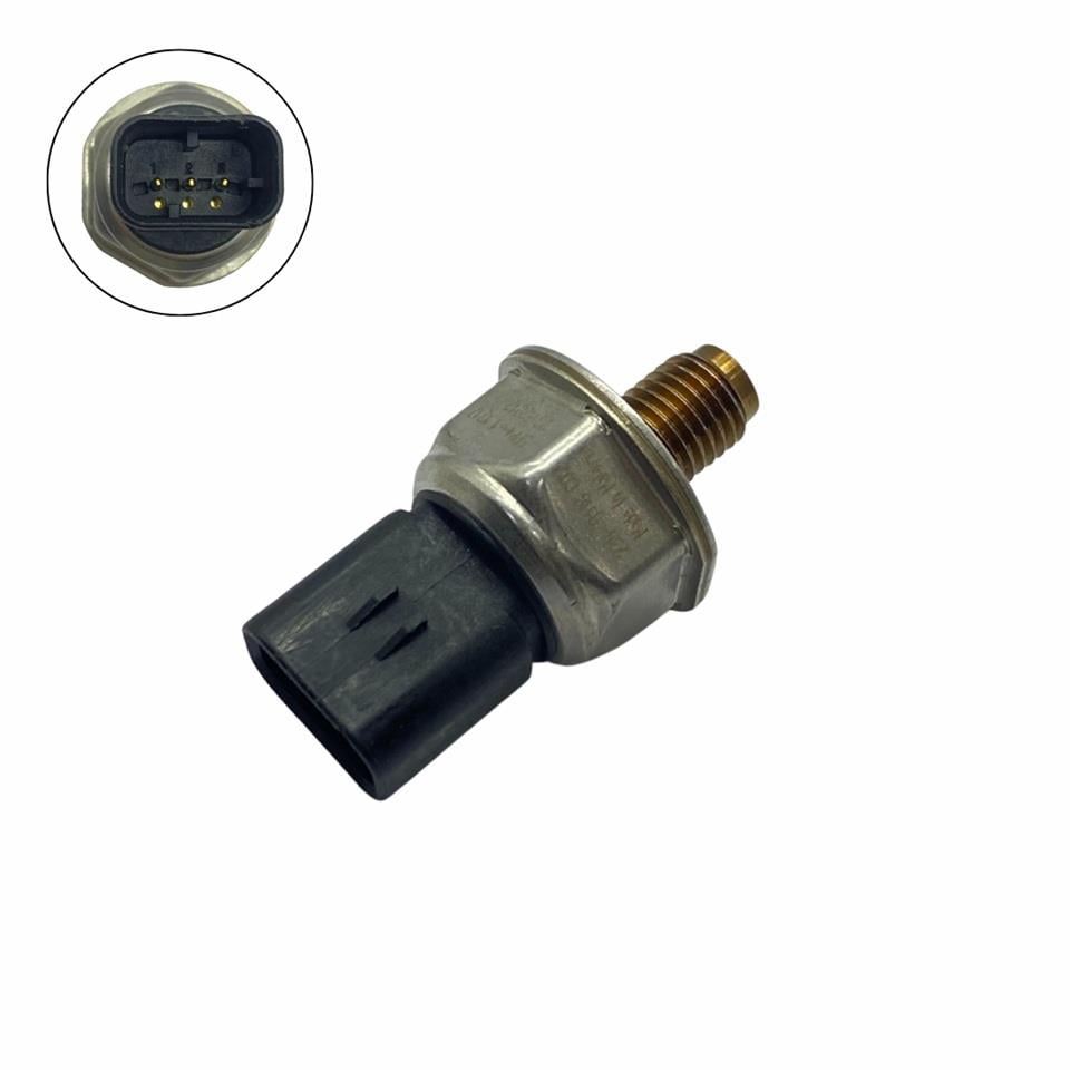 YAĞ MÜŞÜRÜ (3 FİŞ SOKETLİ) (M12*1.5) CATERPILLAR