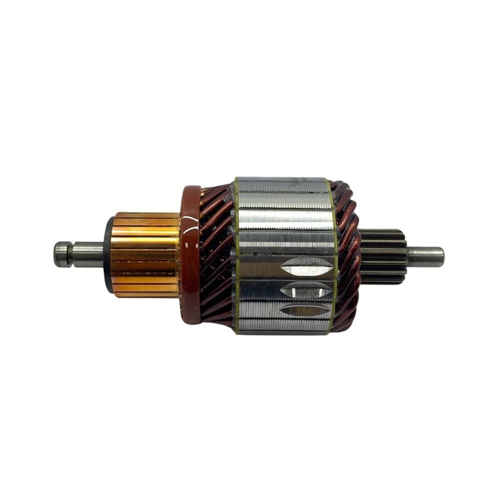 12V MARŞ KOLLEKTÖRÜ BOSCH TİPİ 16 DİŞ VW LT35-TRANSPORTER T5
