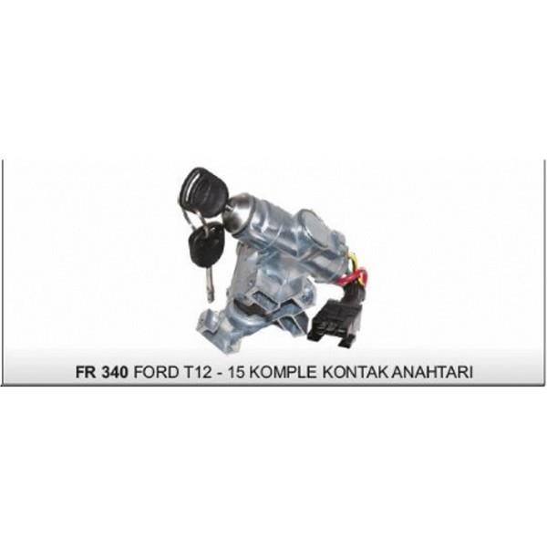 KONTAK ANAHTARI FORD TRANSİT T12/T15