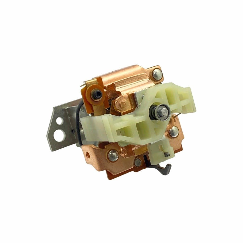 12V MARŞ OTOMATİĞİ ALFKB PLATİNLİ ÇEKİCİ