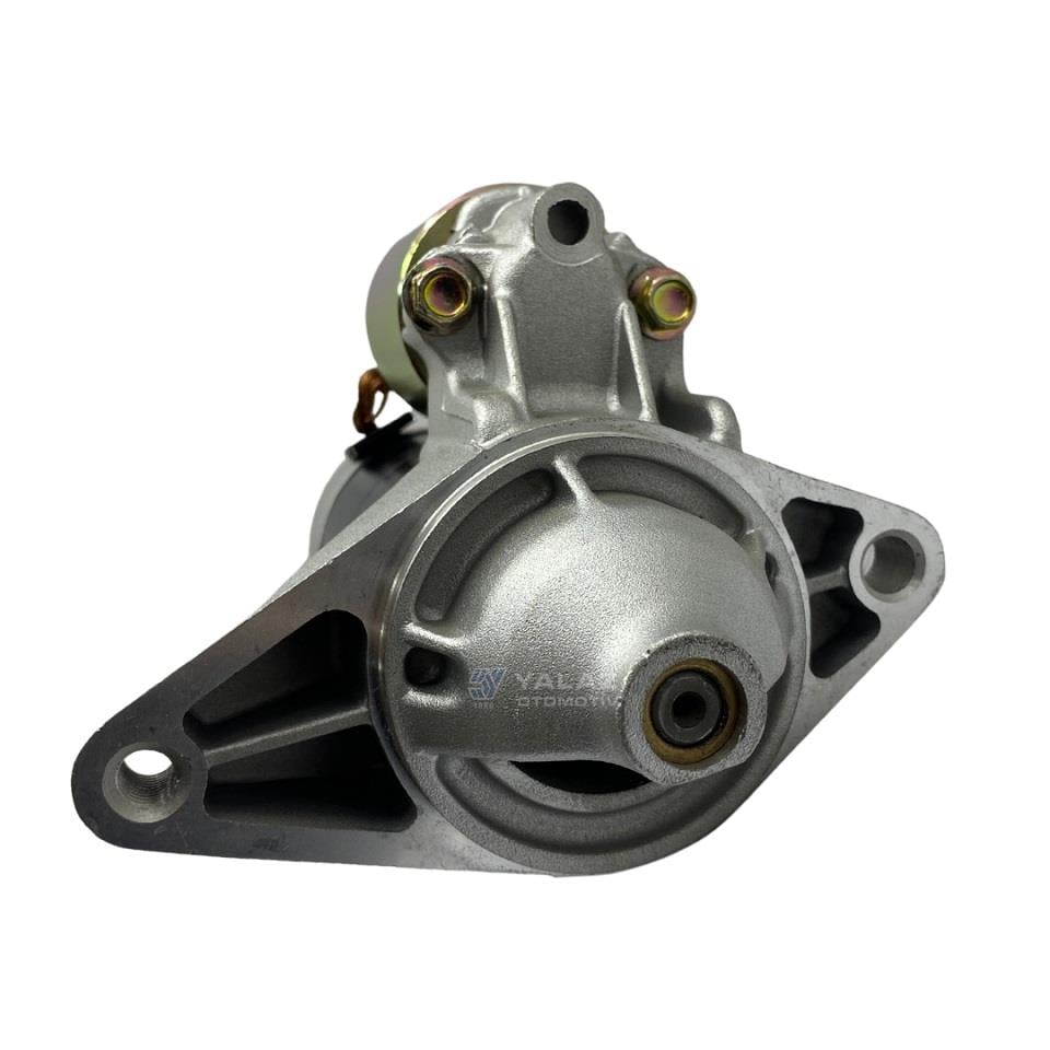 12V MARŞ MOTORU NIPPON DENSO TİPİ 9 DİŞ 0.8 KW CW TOYOTA COROLLA 1.6 1987-1997