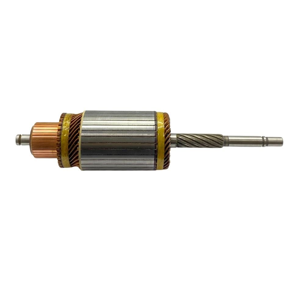 24V MARŞ KOLLEKTÖRÜ BOSCH TİPİ EM (111) MERCEDES 302 OTOBÜS