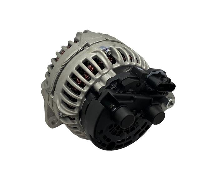 24V ALTERNATÖR DİNAMO 110 A (SOKETLİ 5 FİŞ) (W-L-15-S-DFM) IVECO EURO CARGO-TEMSA