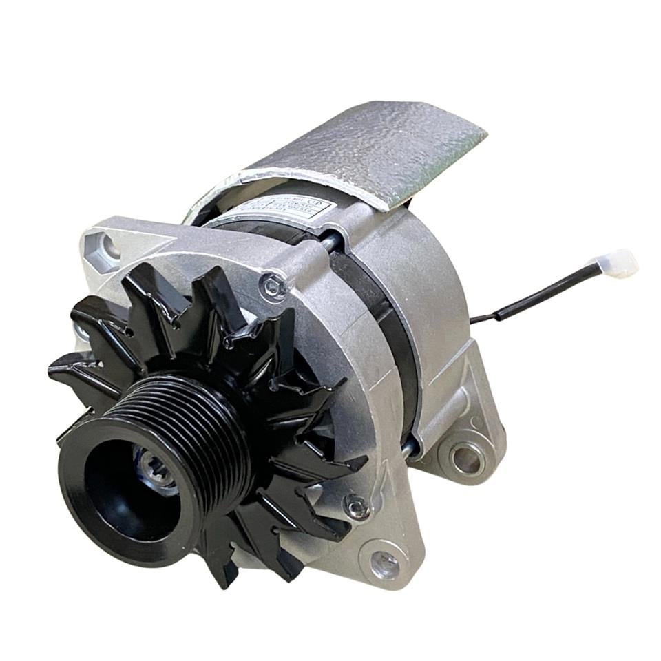 LUCAS 12V ALTERNATÖR DİNAMO 120 A NEW HOLLAND TRAKTÖR-TÜRK TRAKTÖR