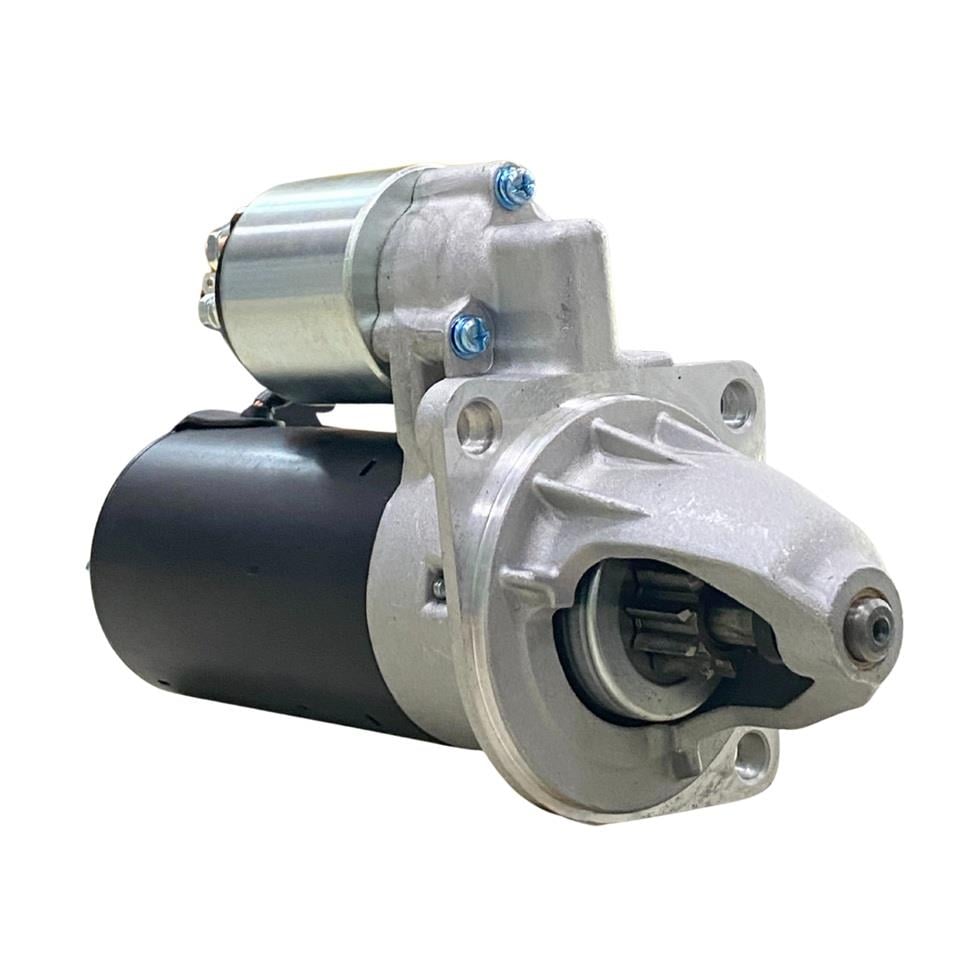 12V MARŞ MOTORU BOSCH TİPİ 10 DİŞ 1.4 KW FORD TAUNUS/P100 ANADOL 1.6/2.0