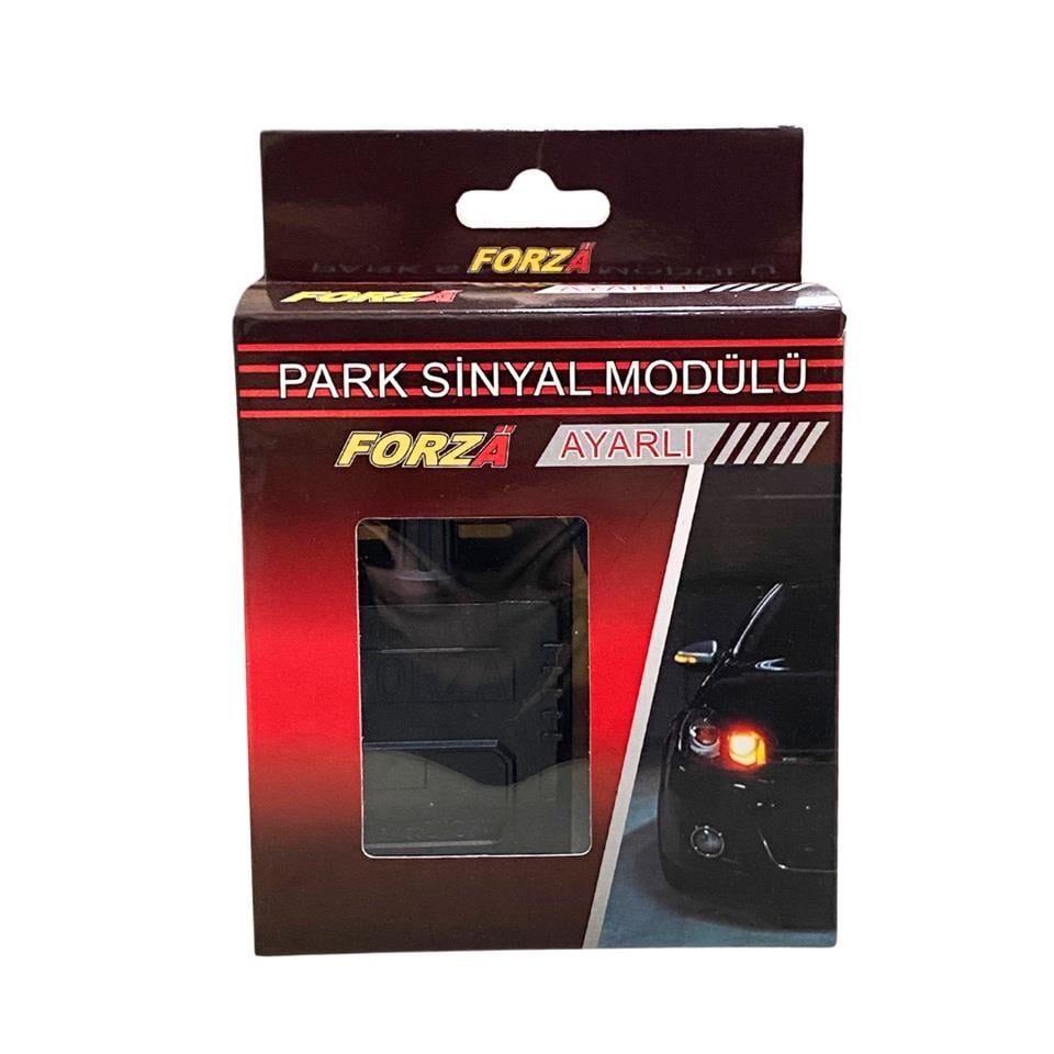 FORZA AMERİKAN PARK-SİNYAL MODÜLÜ AYARLI (BEYİNLİ) 