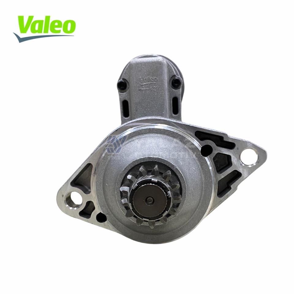 VALEO 12V MARŞ MOTORU 13 DİŞ 2.0 KW (START-STOP) AUDI-SEAT-SKODA-VW