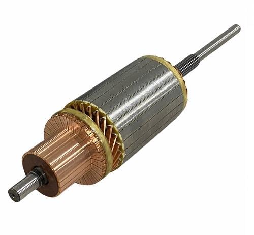 24V MARŞ KOLLEKTÖRÜ DELCO TİPİ 50MT (KISA) CATERPILLAR
