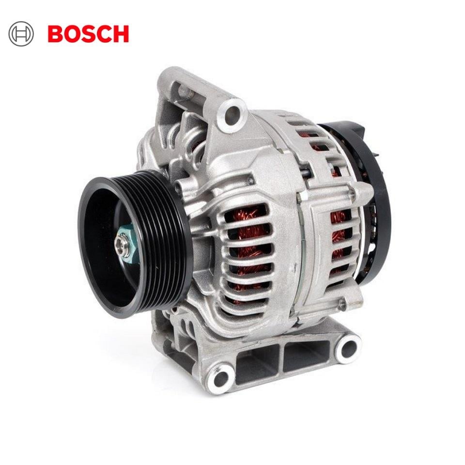 BOSCH 24V ALTERNATÖR DİNAMO 150 A (5 FİŞ SOKETLİ) (W-L-15-S-DFM) MERCEDES ATEGO/ACTROS/AROCS/AXOR