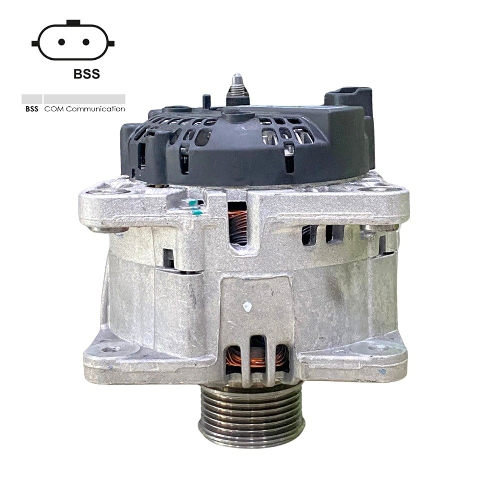 VALEO 12V ALTERNATÖR DİNAMO 150 A (BSS) RENAULT CLIO/MEGANE/FLUENCE/KANGOO 1.5 DCI