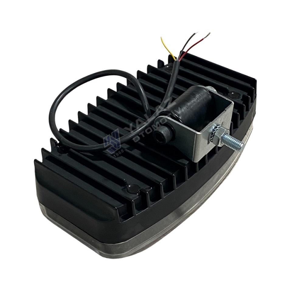 12V-24V GÜNDÜZ SÜRÜŞ LAMBASI (LEDLİ) (245*140*70 MM)  SARI-BEYAZ