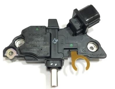 BOSCH 12V KÖMÜRLÜ KONJEKTÖR F00M (YAN SOKET 4 FİŞ) TOYOTA YARIS