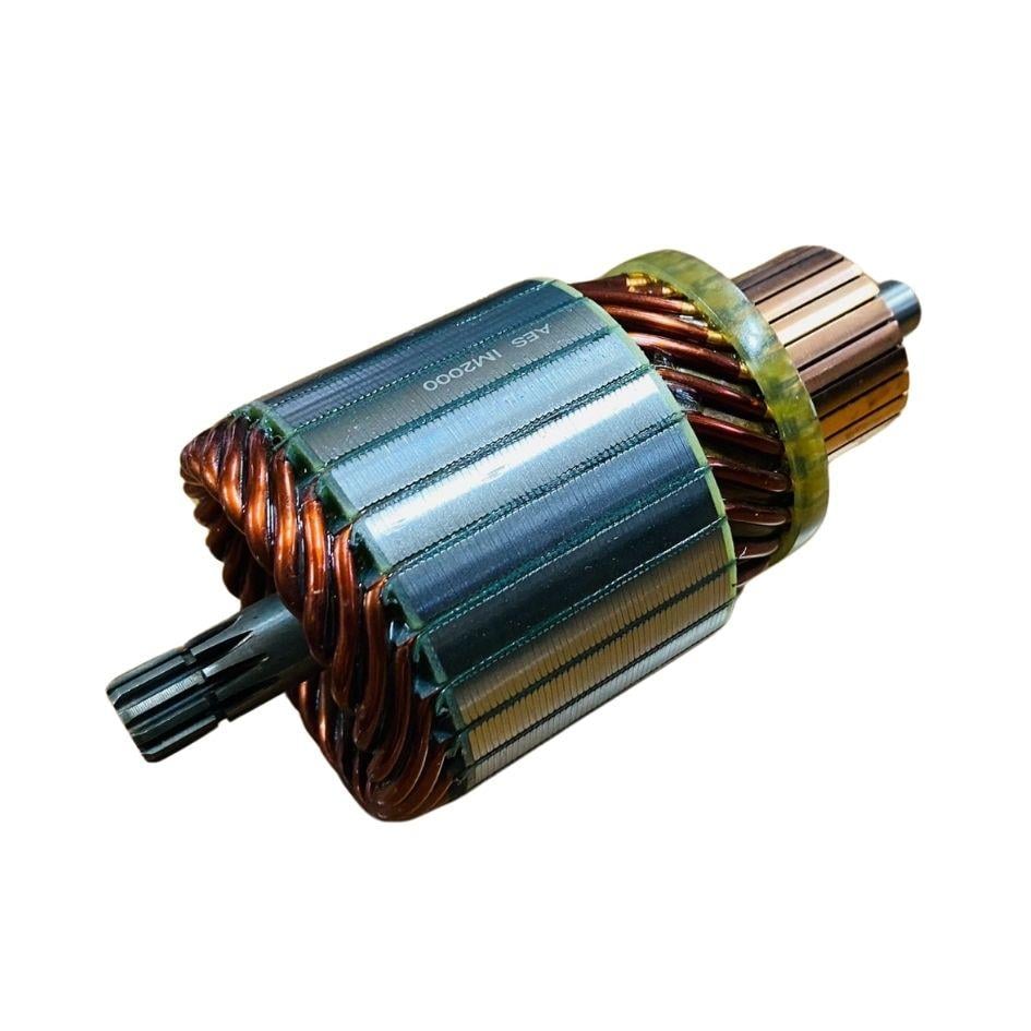 12V MARŞ KOLLEKTÖRÜ MARELLI TİPİ 11 DİŞ BMW X5-FIAT DUCATO-PEUGEOT BOXER