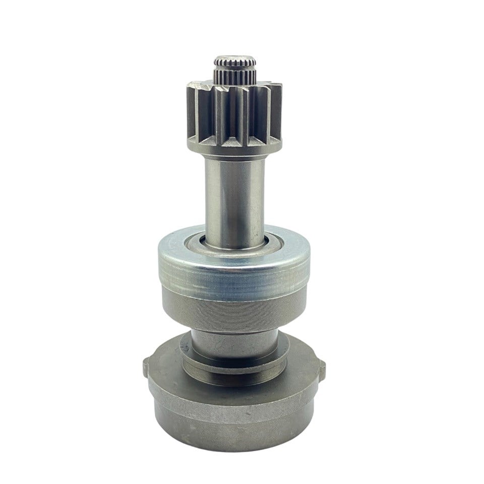 MARŞ REDÜKTÖR DİŞLİ MİLİ (PLANET)+MARŞ DİŞLİSİ 12 DİŞ DELCO-MITSUBISHI 39MT (MİL ÇAPI:28MM) MERCEDES
