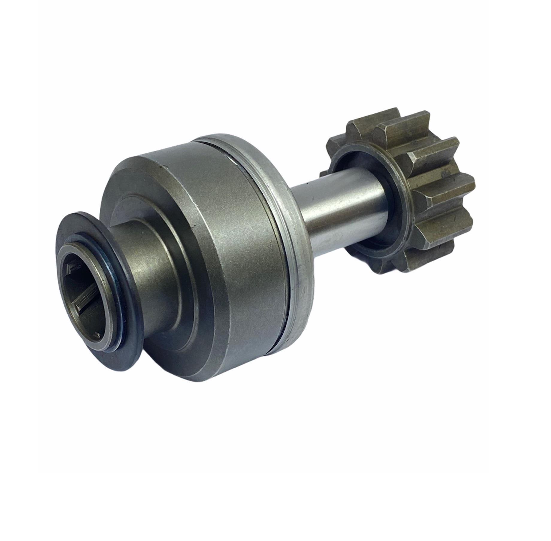 MARŞ DİŞLİSİ DELCO TİPİ 11 DİŞ 39MT (MİL ÇAPI:25 MM/GÖVDE ÇAPI:72 MM) BMC PROFESYONEL