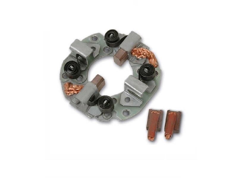 24V MARŞ KÖMÜR YUVASI MITSUBISHI CANTER FE659 YM