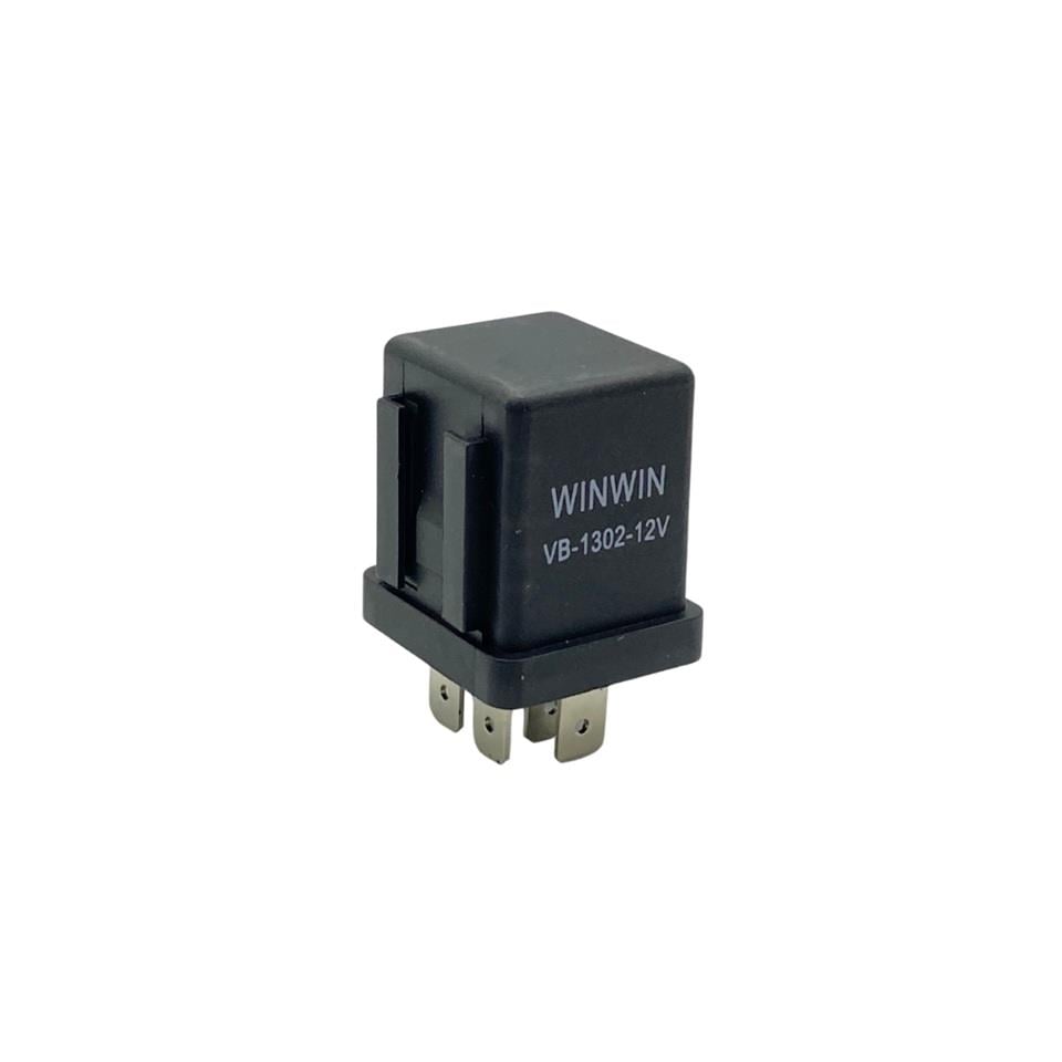 12V FAR-ŞARJ-KALORİFER RÖLESİ 5 UÇLU ISUZU