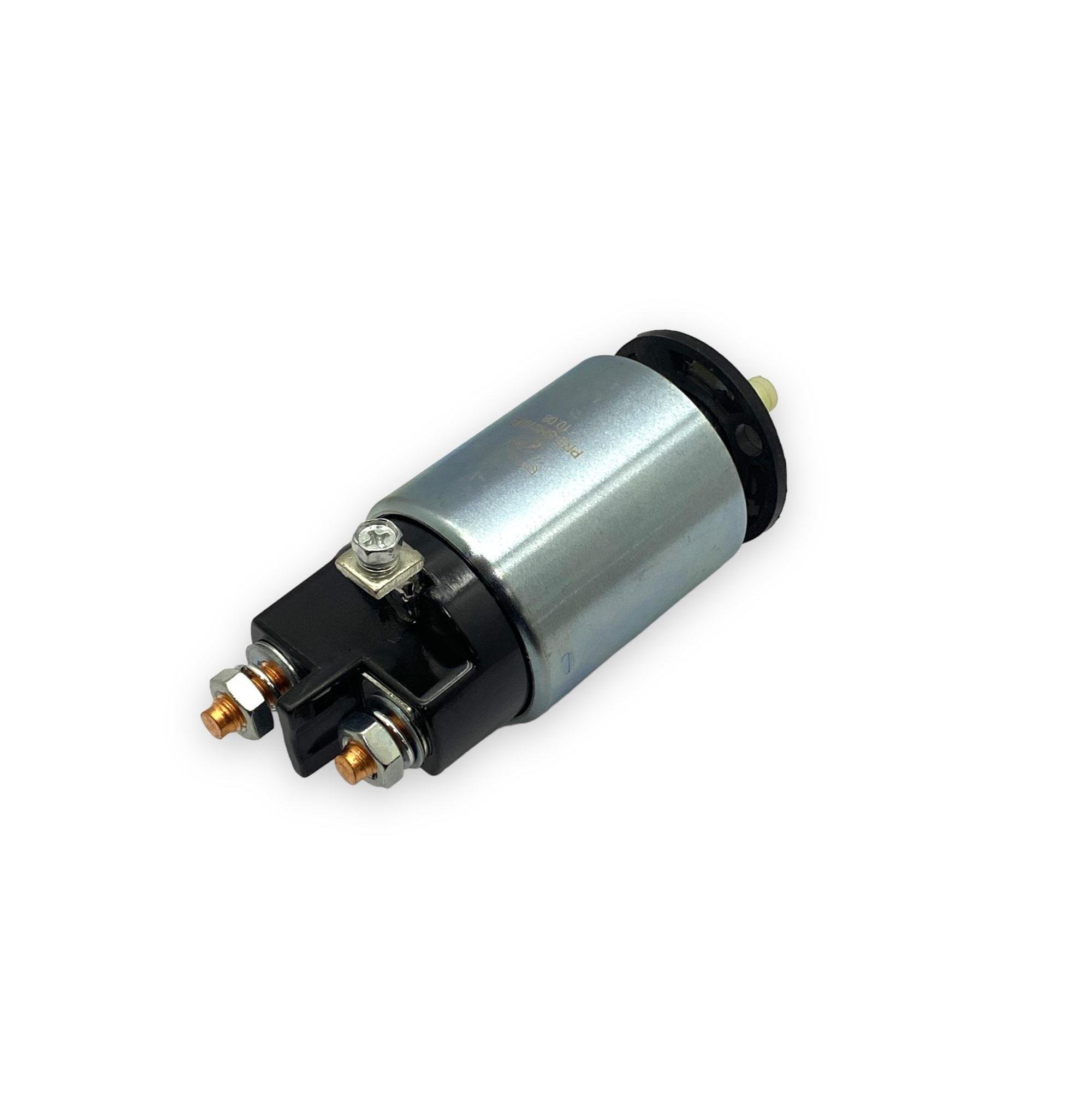 12V MARŞ OTOMATİĞİ MITSUBISHI TİPİ (2 DELİK) MITSUBISHI FUSO CANTER