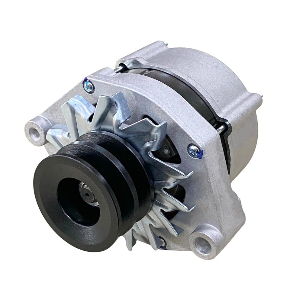 24V ALTERNATÖR DİNAMO BOSCH TİPİ 55 A (L) VOLVO