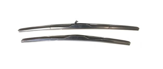 SİLECEK SÜPÜRGESİ 650/550 MM HYBRID HONDA CIVIC 2007-2012 (KANCALI)
