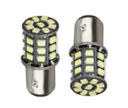 12V 93 AMPUL 30 LEDLİ BEYAZ (2 AD)